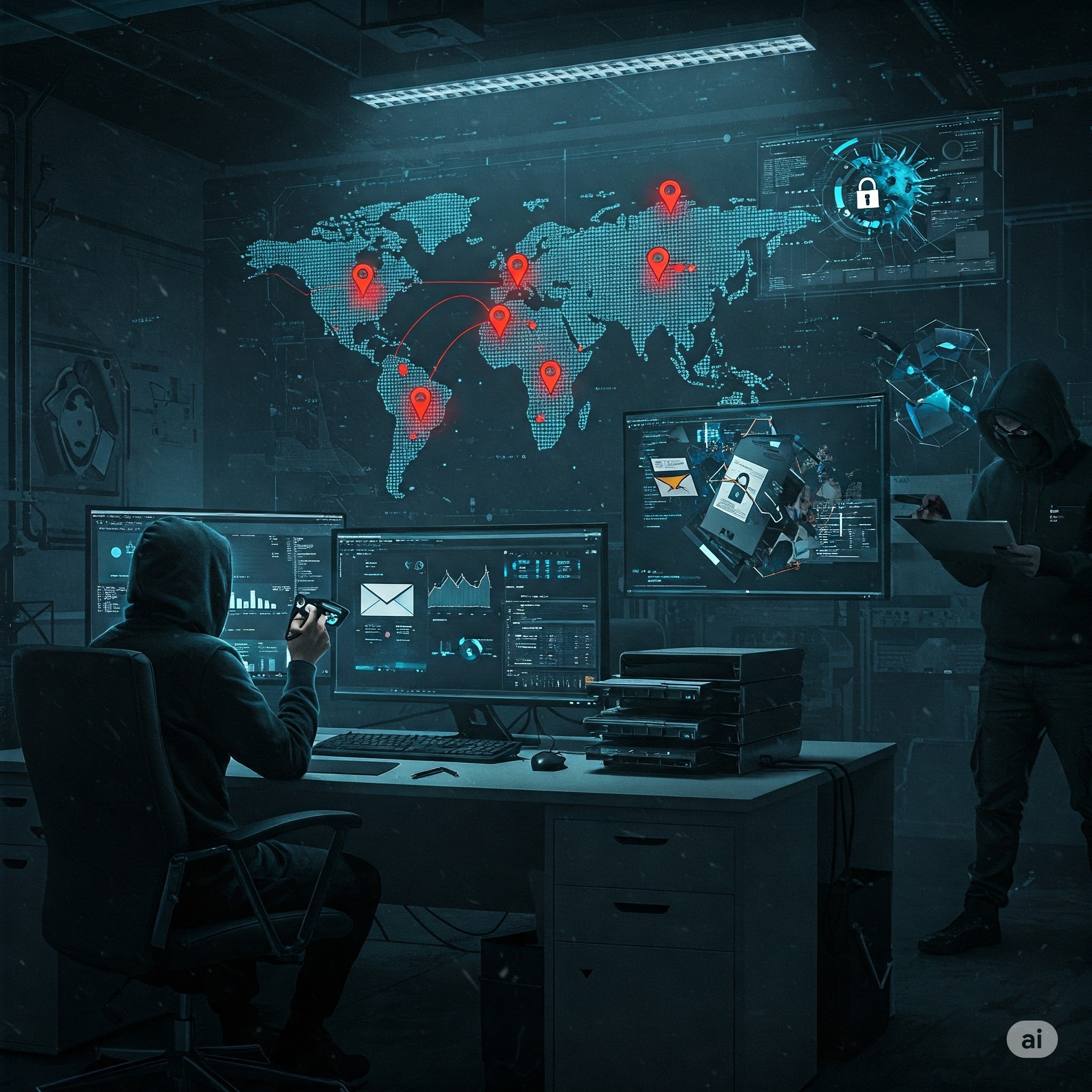 Ciberseguridad: Protegiendo tu Negocio