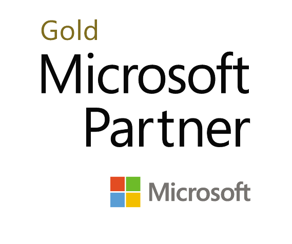 Microsoft Gold Partner