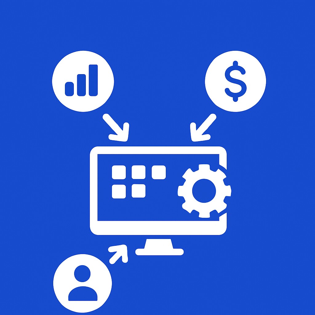 Sistema de Gestión Empresarial