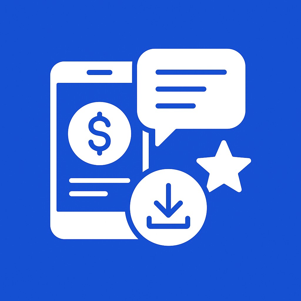 App Móvil Financiera